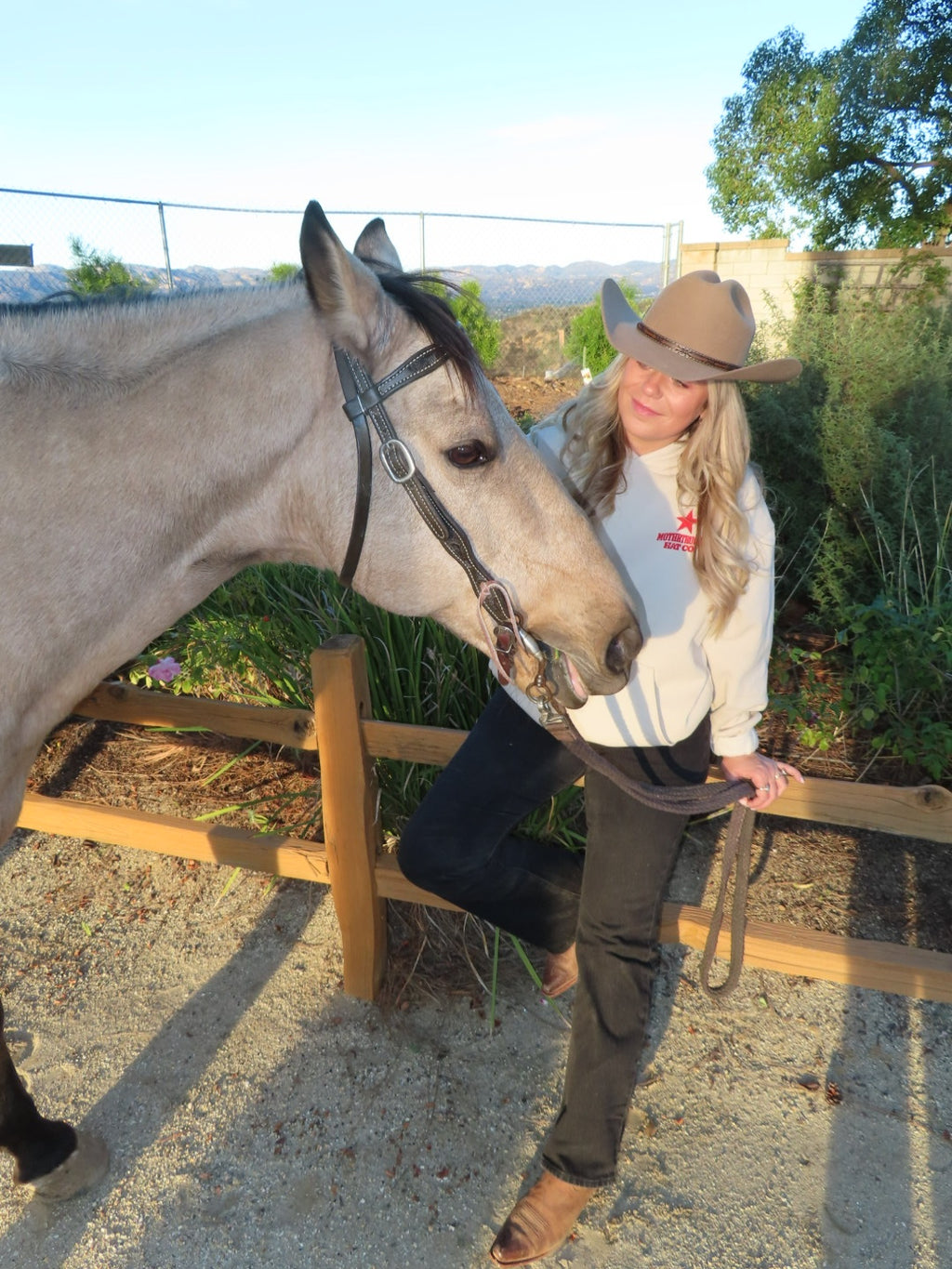 Join The Ride Hoodie