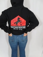 Support Blue Collar Hoodie