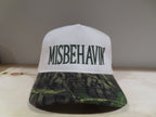 Misbehavin' Trucker Hat
