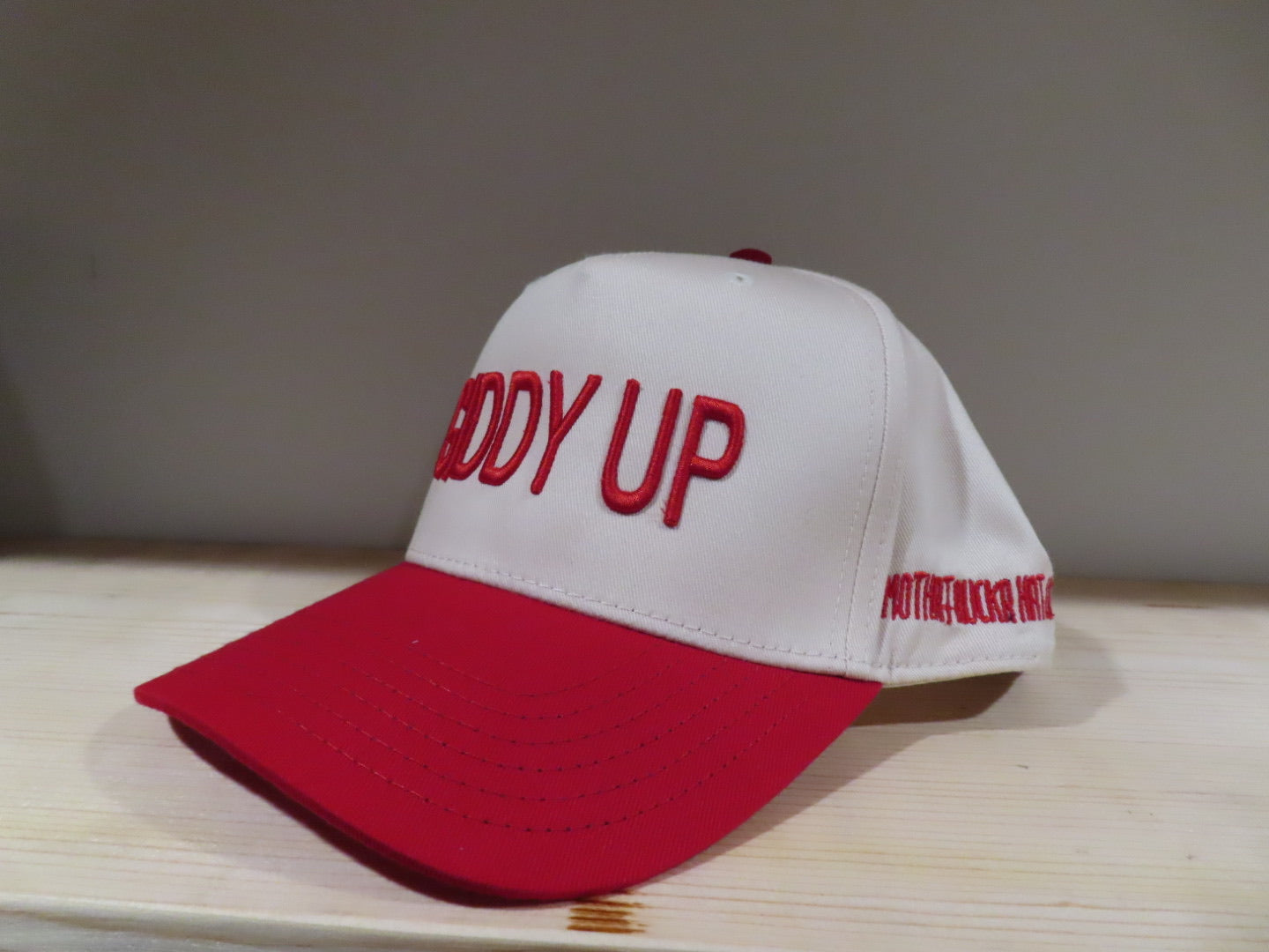 Giddy Up Trucker Hat