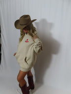 Classic Mothrtruckr Oversized Hoodie