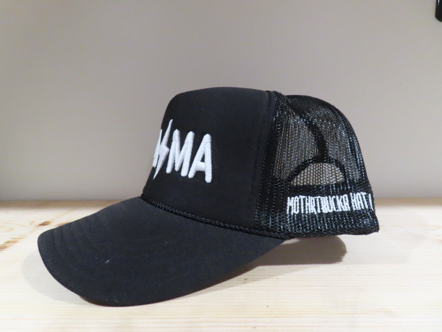 Mama Lightning Trucker Hat