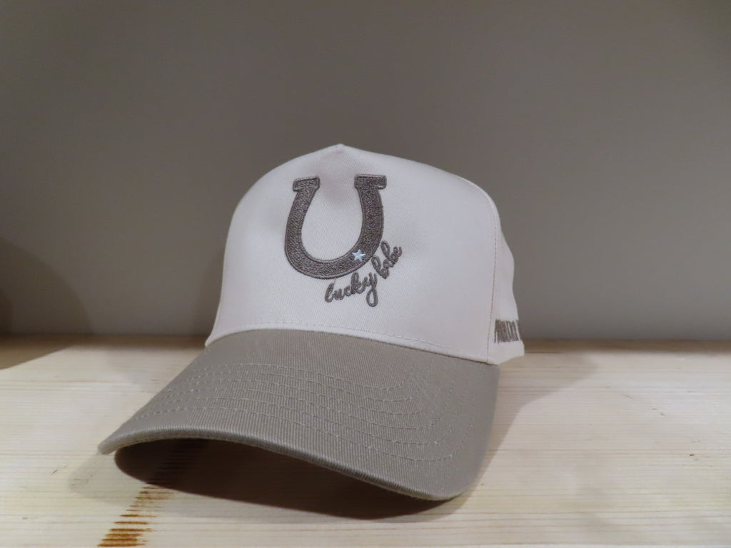 Lucky Babe Trucker Hat