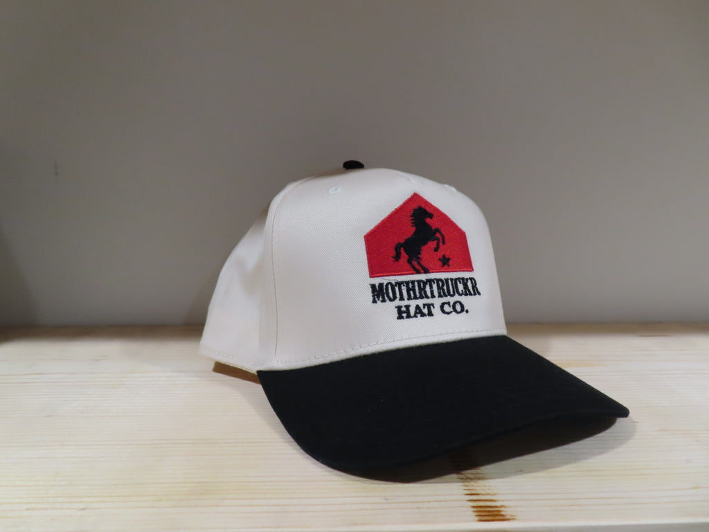 Mothrtruckr Hat Co Trucker Hat