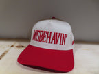 Misbehavin' Trucker Hat