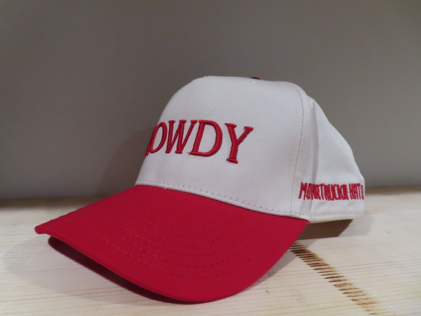 Howdy Trucker Hat