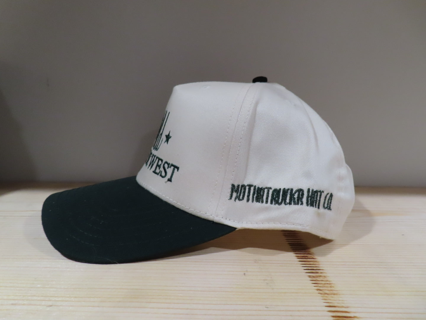 Wild Like The West Trucker Hat