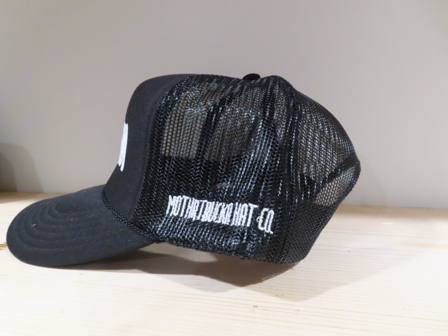 Mama Lightning Trucker Hat