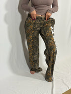 Woodland Camo Series Sweats