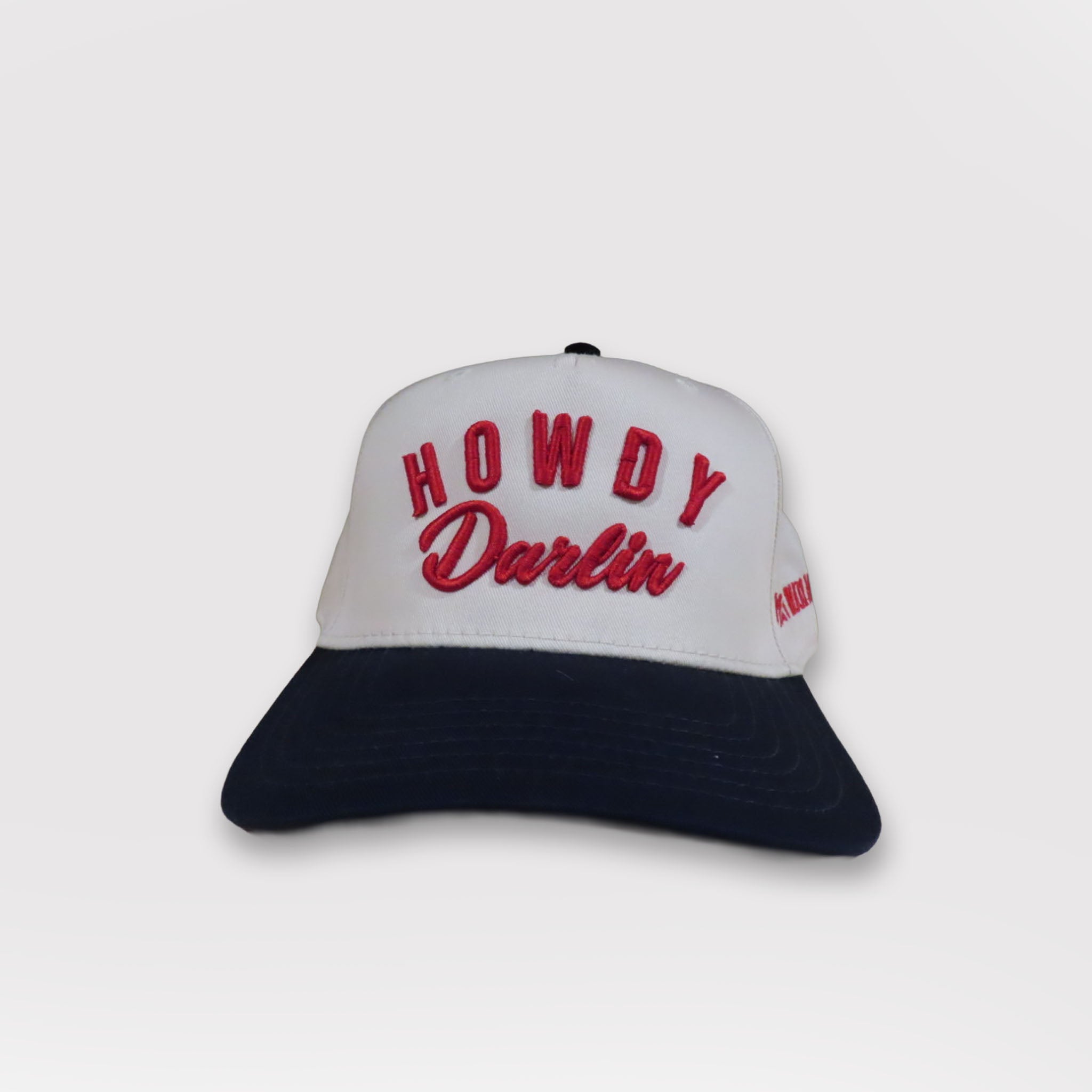 Howdy Darlin Trucker Hat