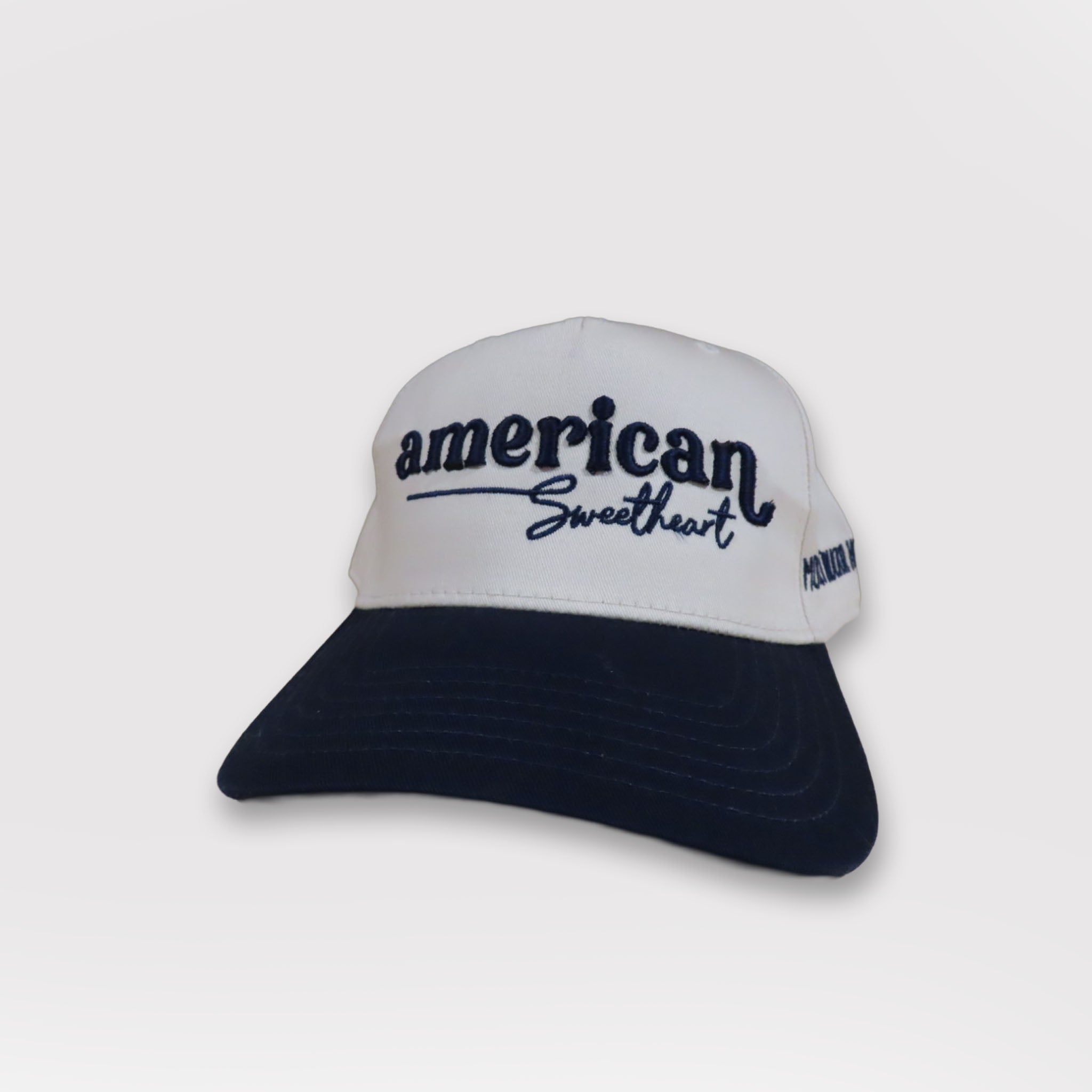 American Sweetheart Trucker Hat