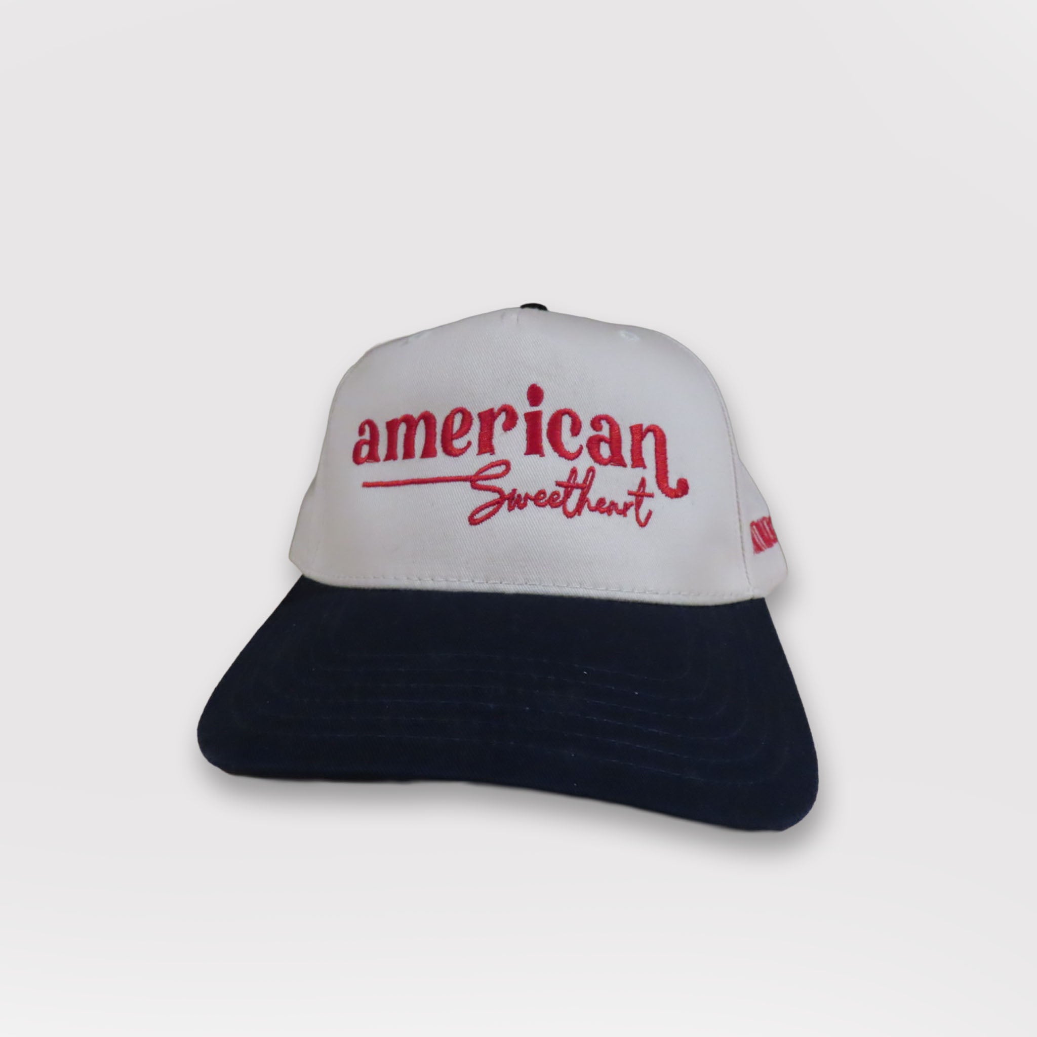 American Sweetheart Trucker Hat