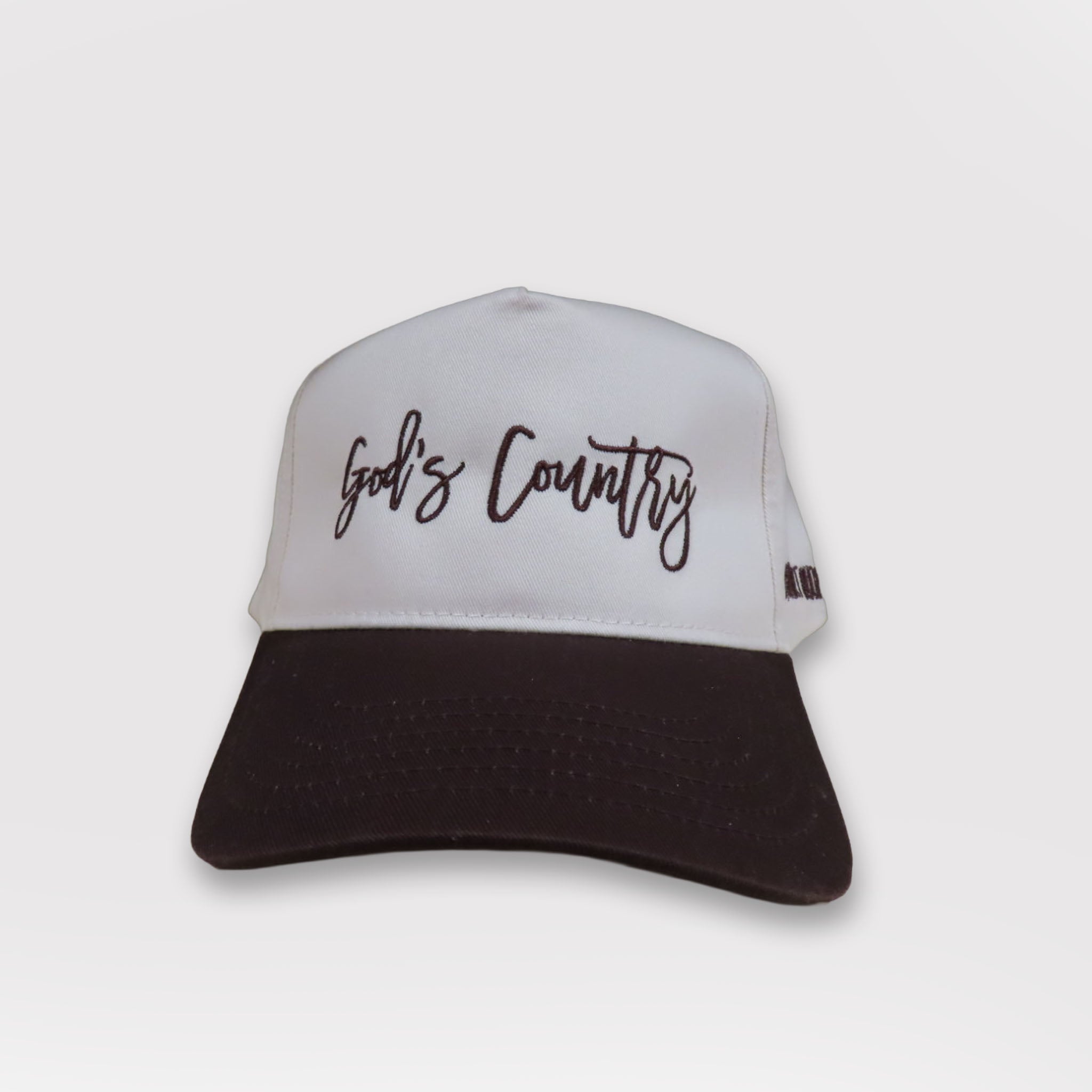 God's Country Trucker Hat