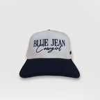 Blue Jean Cowgirl Trucker Hat