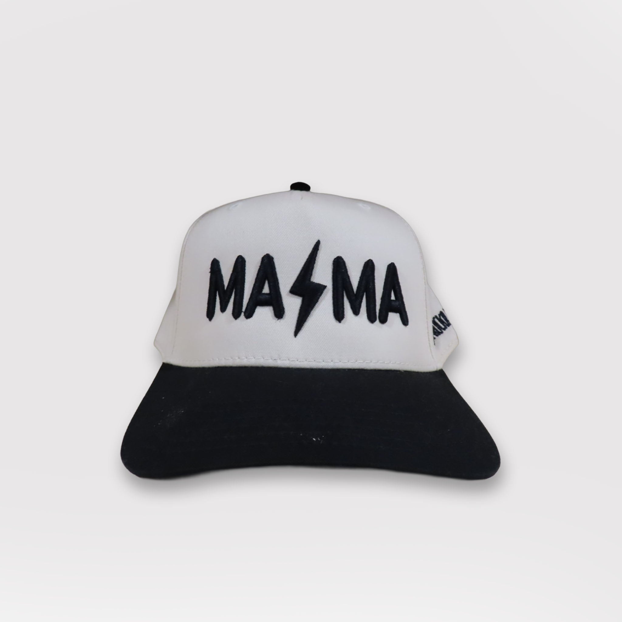 Mama Lightning Trucker Hat