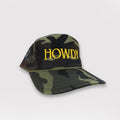 Howdy Trucker Hat