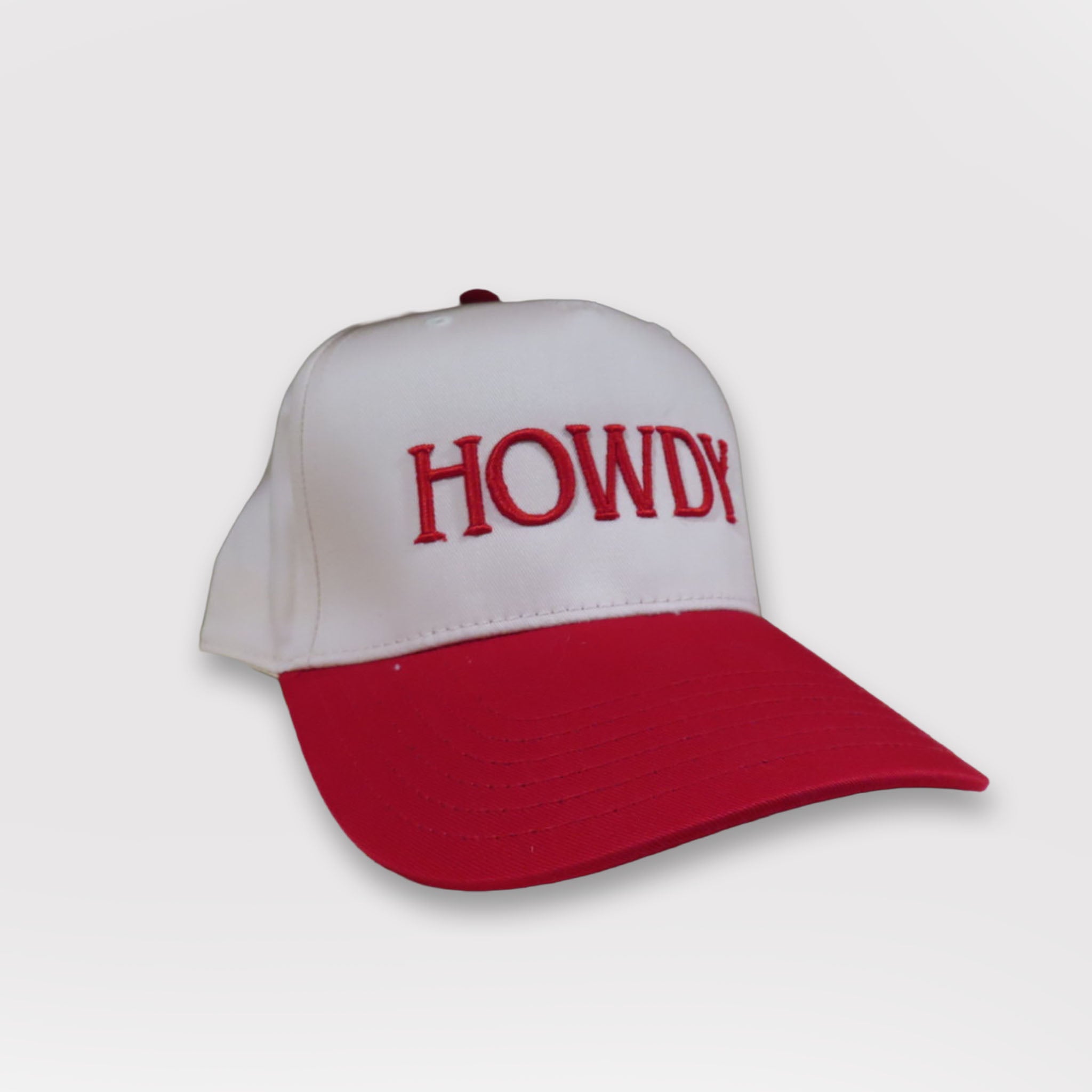 Howdy Trucker Hat
