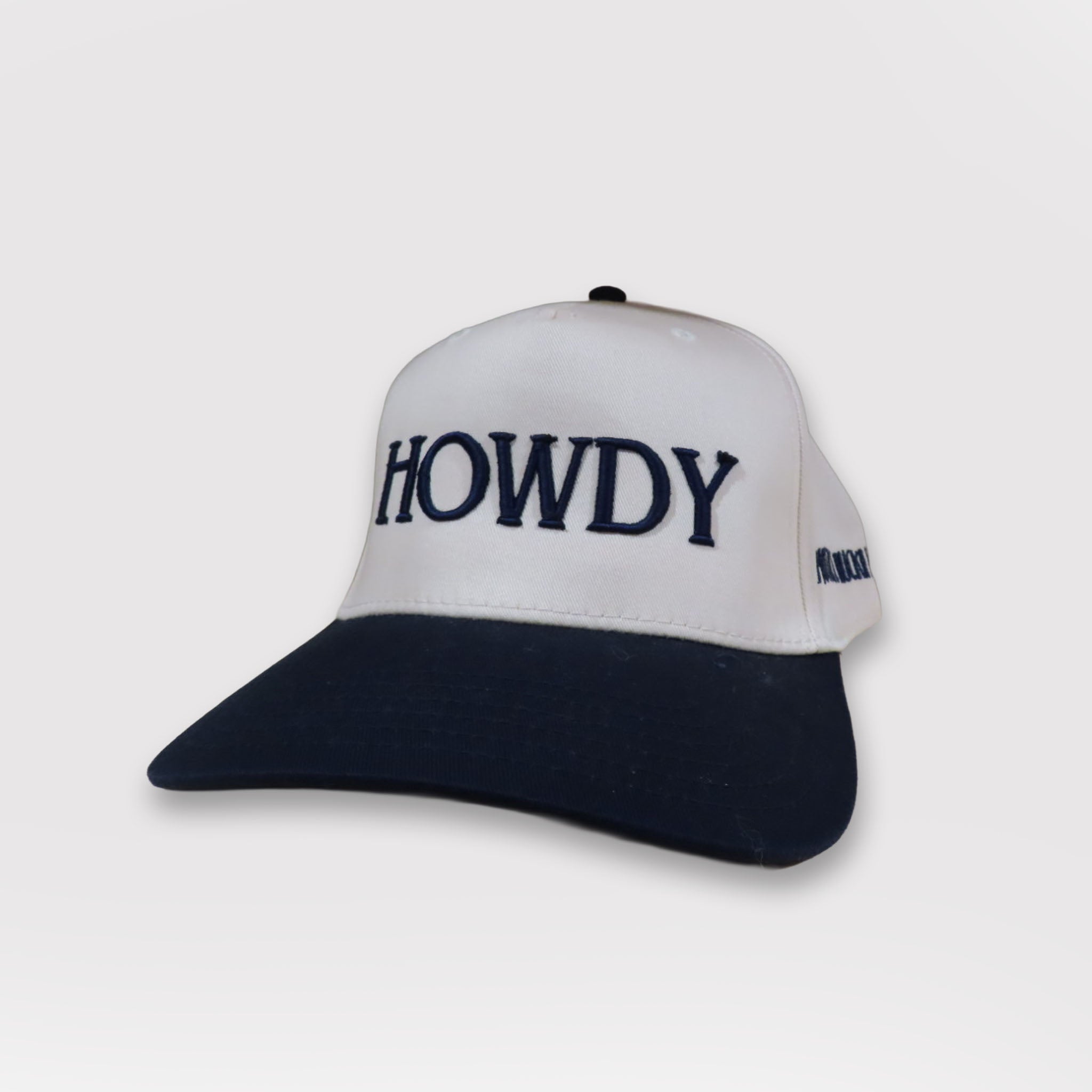 Howdy Trucker Hat