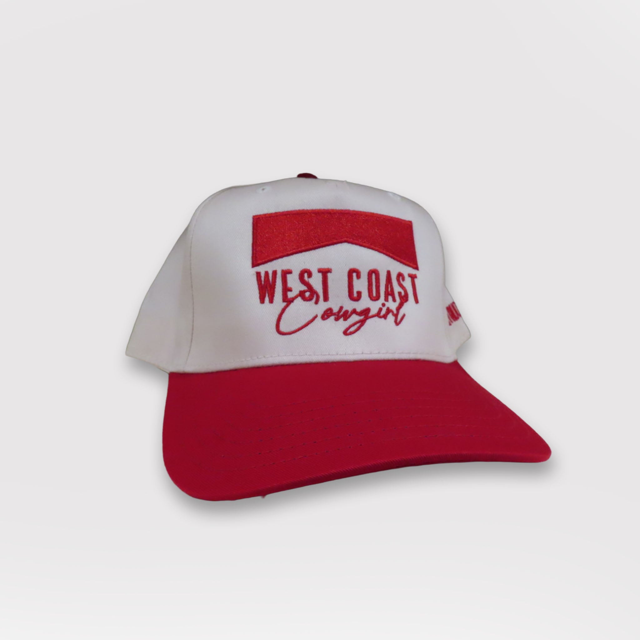 West Coast Cowgirl Trucker Hat