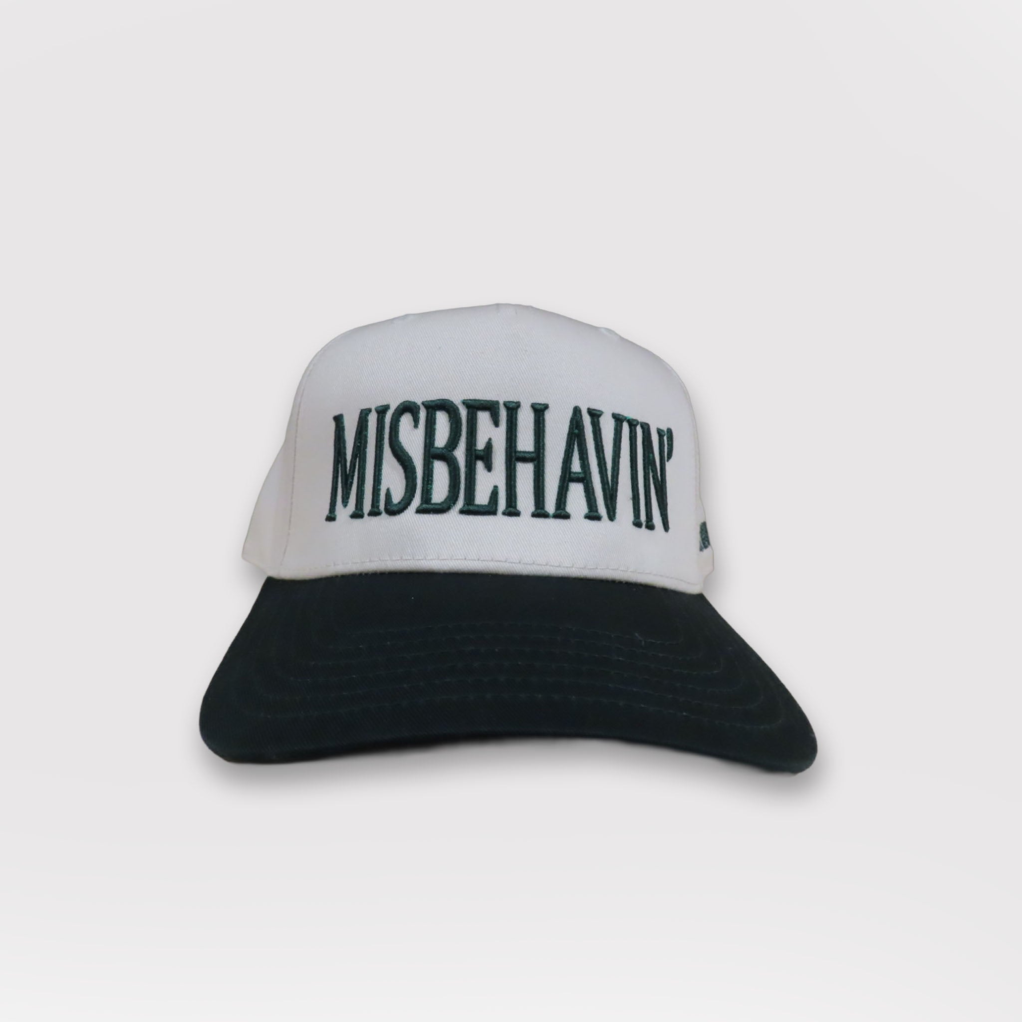 Misbehavin' Trucker Hat