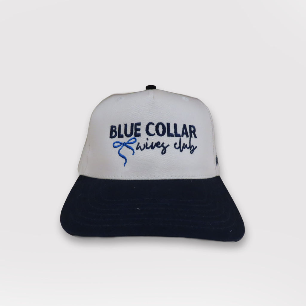 Blue Collar Wives Club Trucker Hat