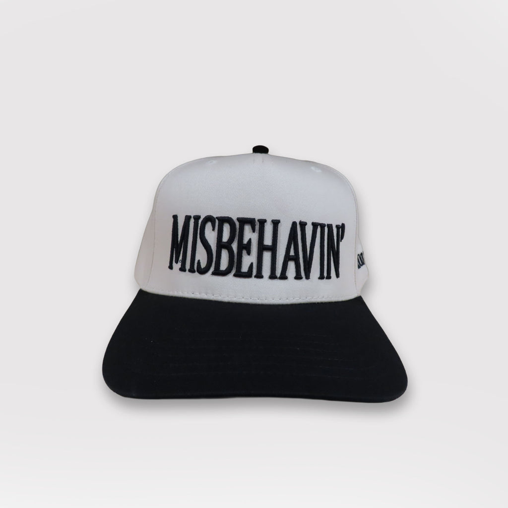 Misbehavin' Trucker Hat