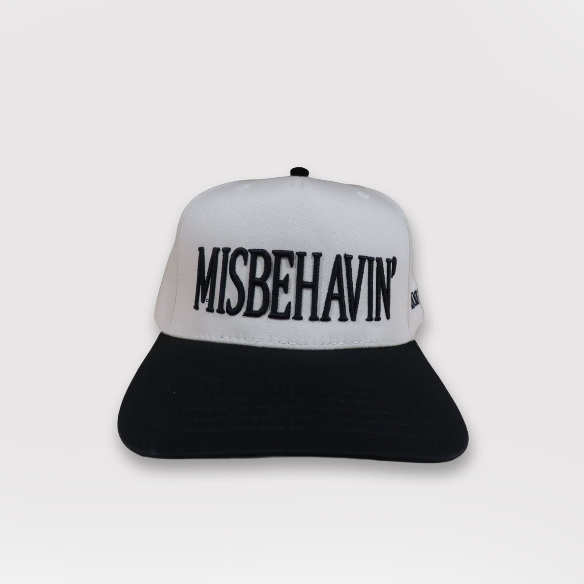 Misbehavin' Trucker Hat