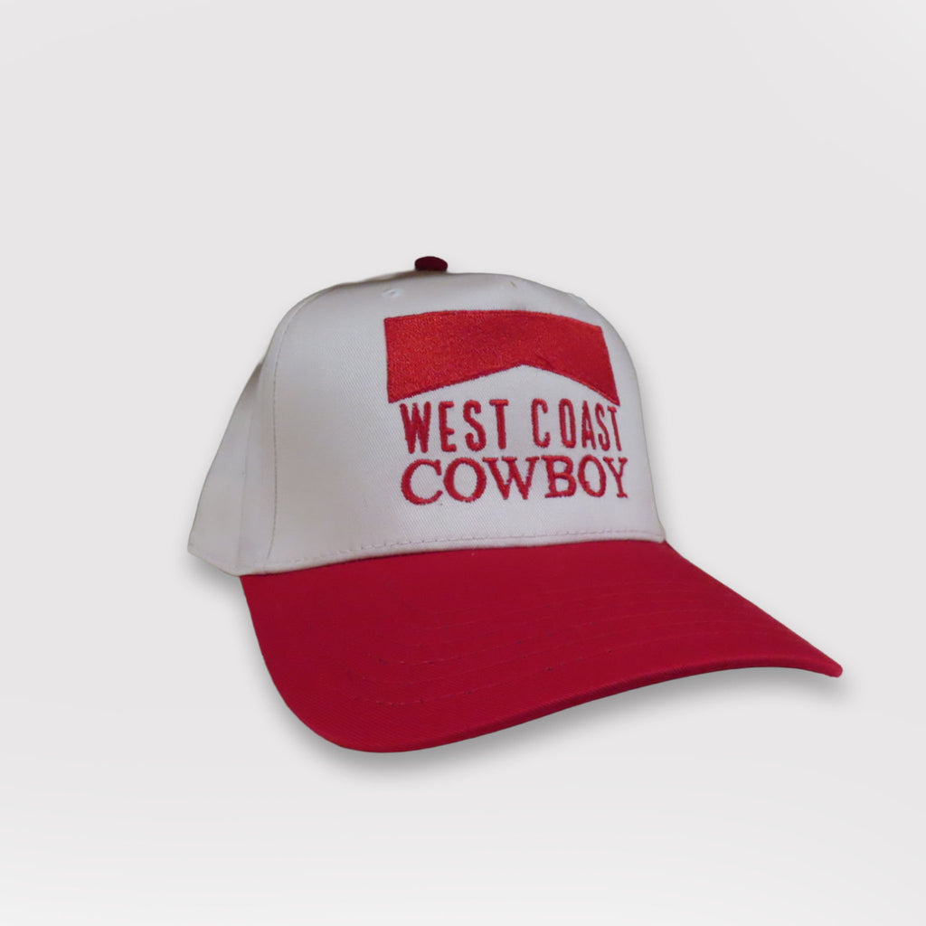 West Coast Cowboy Trucker Hat
